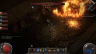 Mektul can be difficult - just keep him out of the lava, but not too far away from it (Image via Grinding Gear Games)
